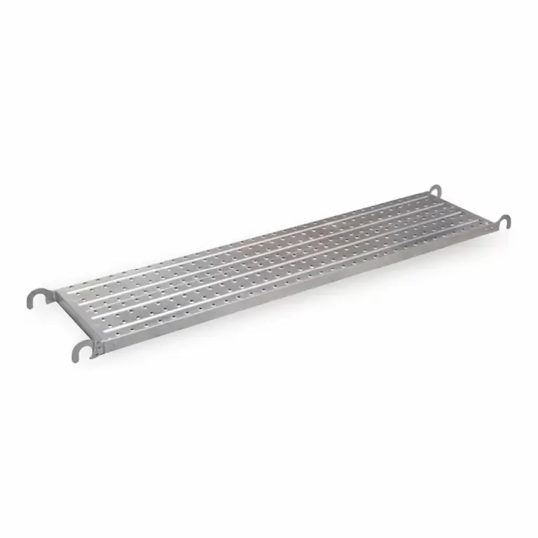 Arriendo de bandeja para andamio de 205 cm en Olmué
