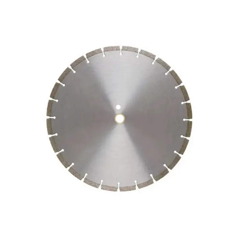 Arriendo de disco de corte diamantado de 14 pulgadas en Olmué