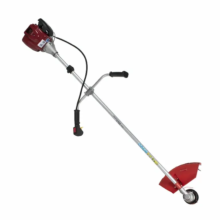 Desbrozadora y orilladora a combustión 2T 43cc marca Forest & Garden